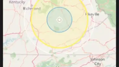 Nuke Map скриншот 1