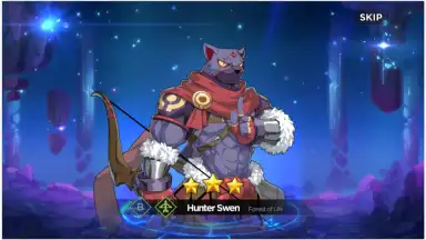 GrandChase скриншот 6