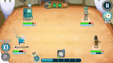 Adventure Time: Champions and Challengers скриншот 9