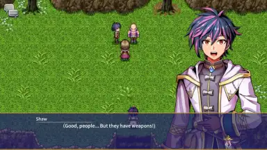 Isekai Rondo скриншот 3