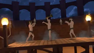 Gladiator Simulator скриншот 8