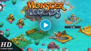 Monster Legends скриншот 1