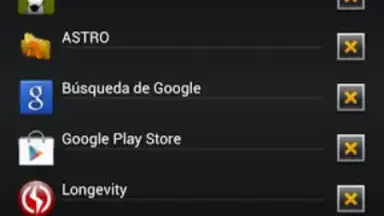 Norton Utilities & Task Killer скриншот 1