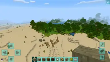 Lokicraft2 скриншот 9
