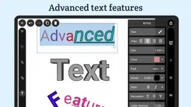 VectorMotion скриншот 1