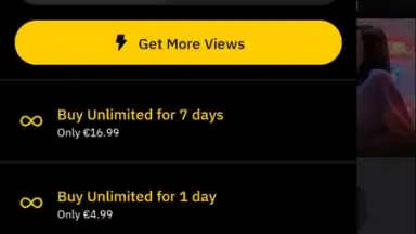 Grindr скриншот 10