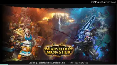 Marvelous Monster - Great War скриншот 8