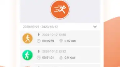 Qwatch скриншот 2