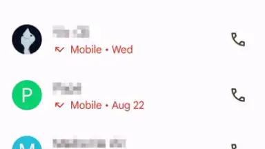 Phone by Google скриншот 13