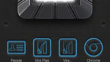 Vire Launcher скриншот 7