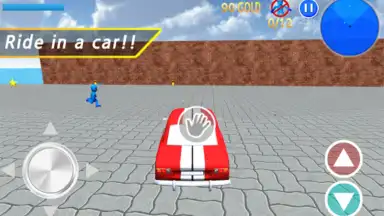 Finding Blue (KOR) скриншот 2