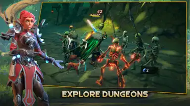 Legends Of Elumia скриншот 5