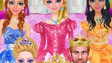 Princess Salon 2 скриншот 5