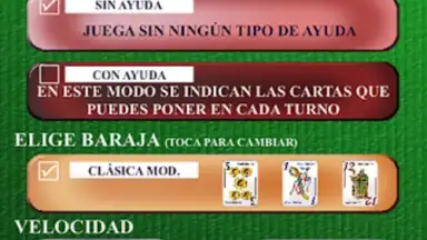 Cinquillo Original скриншот 10