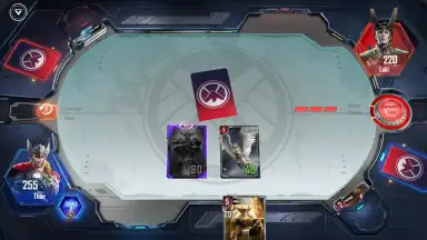 Marvel Duel скриншот 10