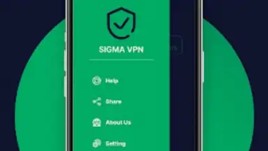 Sigma VPN скриншот 1