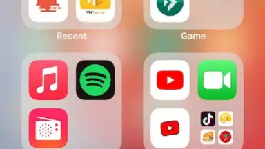 Phone 18 скриншот 1