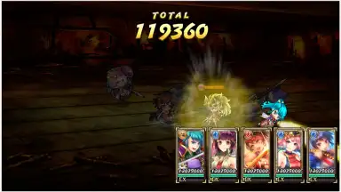 Sengoku Asuka ZERO скриншот 9