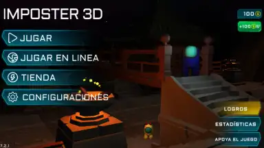 Online Imposter 3D скриншот 4