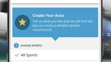 OLBG Sports Betting Tips – Football & Horse Racing скриншот 5