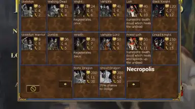 Heroes of Mind & Martial TD скриншот 4
