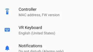 Daydream скриншот 4