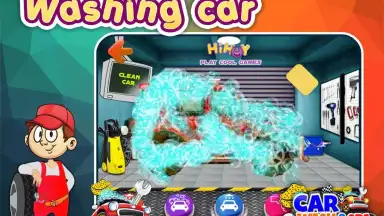 Car Wash and Spa скриншот 3