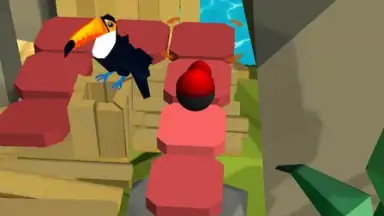 Dancing Ball Saga скриншот 8