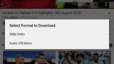 Youtube Downloader- fastest youtube downloader скриншот 6
