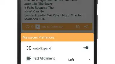 Binko SMS - All SMS Collection скриншот 3