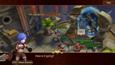 Pocket Knights 2 скриншот 10