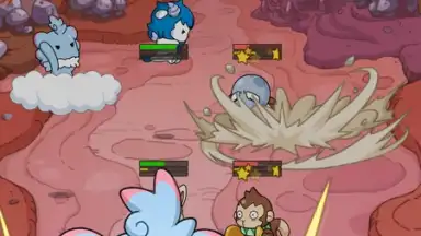 Dragon Village Arena скриншот 7