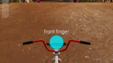 Touchgrind BMX 2 скриншот 1