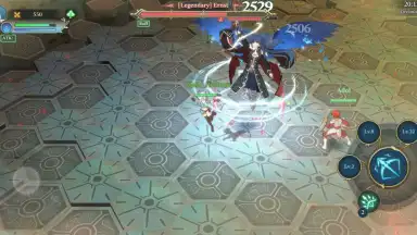 Ys Online: The Ark of Napishtim скриншот 1