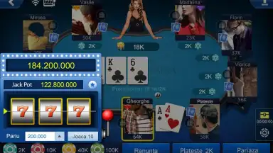 RallyAces Poker скриншот 7