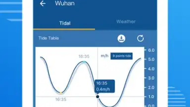 潮汐天气 скриншот 2