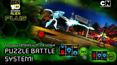 Ben 10 Xenodrome Plus скриншот 5
