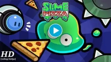 Slime Pizza скриншот 1