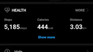 Huawei Wear скриншот 2