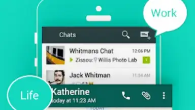 Parallel Space Lite 32Bit Support скриншот 1