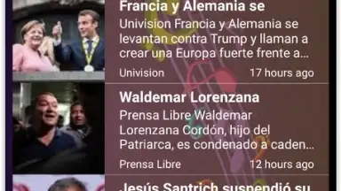 Goo Internet Browser скриншот 1