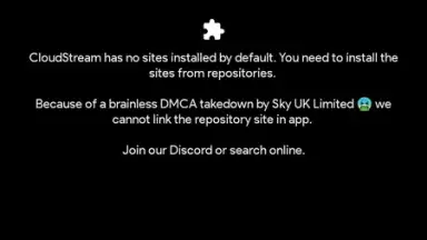 CloudStream скриншот 3