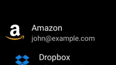 Authenticator Pro скриншот 12