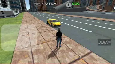 Car Simulator скриншот 5