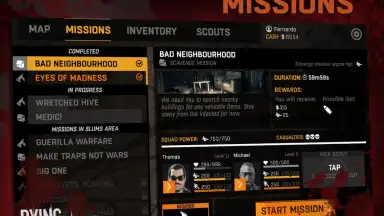 Dying Light скриншот 3