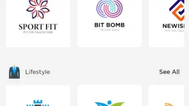 Logo Maker скриншот 19