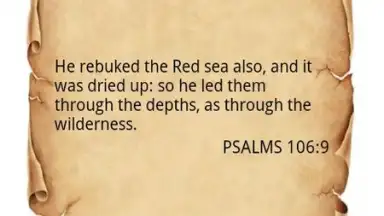 Psalms Of Day скриншот 1