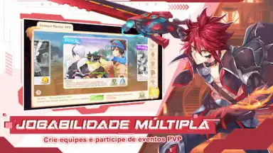 Gema do Destino скриншот 2