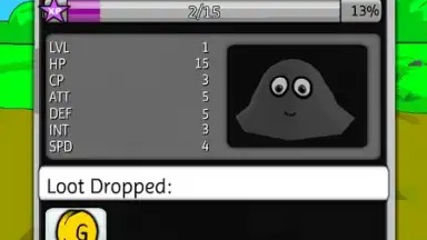 A Slime Story скриншот 4