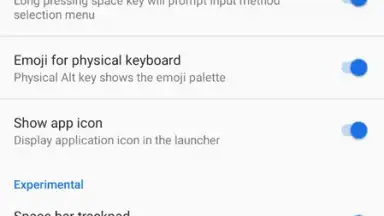 OpenBoard скриншот 9